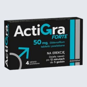 Actigra FORTE 50 mg