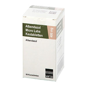Albendazol 400 mg kaufen