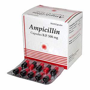Amoxicillin Tabletten