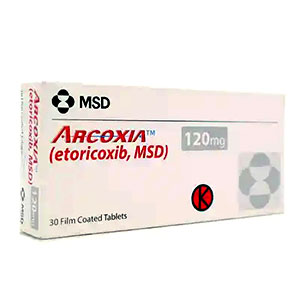 Arcoxia 120 mg Preis