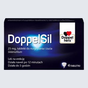 DoppelSil 25 mg