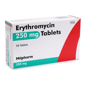 Erythromycin Tabletten kaufen