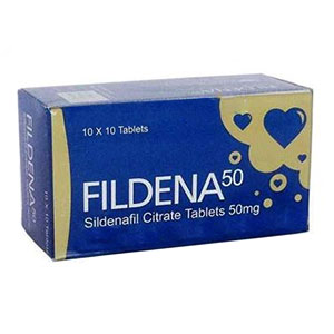 Fildena 50 mg