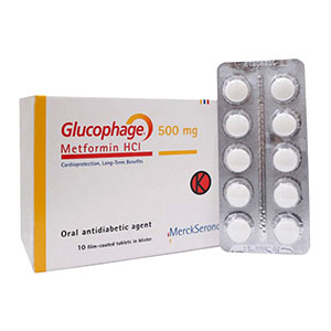 Glucophage 500 mg Preis