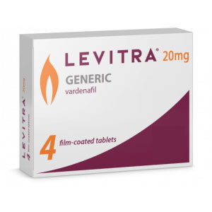 Levitra Generika günstig kaufen