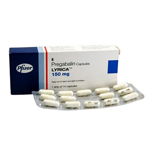 Lyrica 150 mg Preis