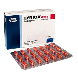 Lyrica 200 mg Preis