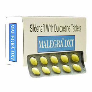 Malegra DXT Sildenafil und Duloxetin