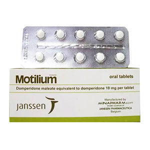 Motilium Tabletten