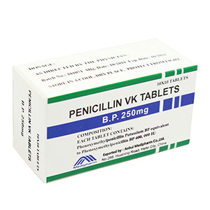 Penicillin Tabletten kaufen
