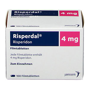 Risperdal 4 mg