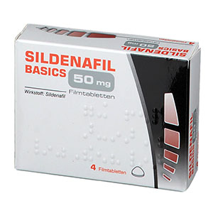 Sildenafil Basics 50 mg Preis