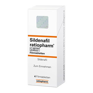 Sildenafil ratiopharm 25 mg kaufen
