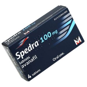 Spedra 100 mg Preis