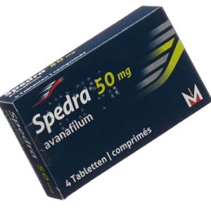 Spedra 50 mg Preis