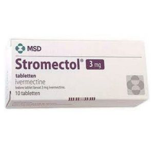 Stromectol 3 mg Tabletten
