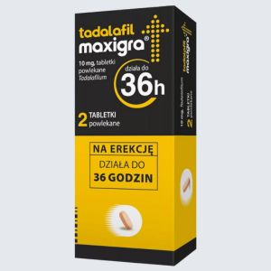 Tadalafil Maxigra 10 mg
