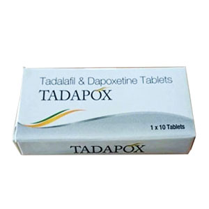 Tadapox 80 mg