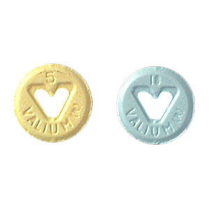 Valium Tabletten