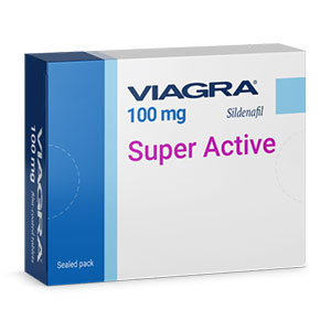 Viagra Super Active Packung