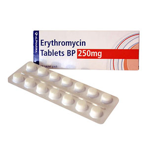 Erythromycin kaufen