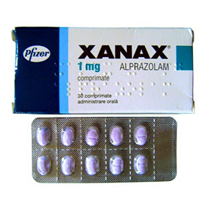 Xanax Medikament