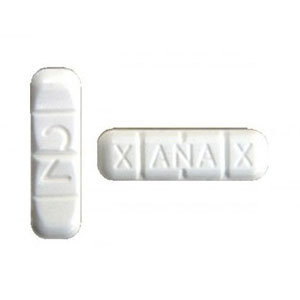 Xanax Tabletten