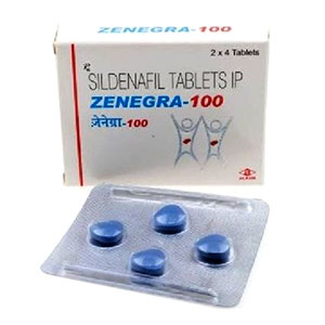 Zenegra 100 mg Preisvergleich