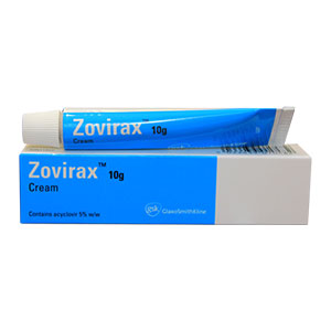 Zovirax Creme
