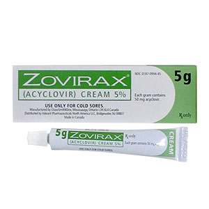 Zovirax Creme